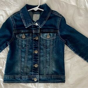 Kids Denim Jacket - 4T The Children's Place